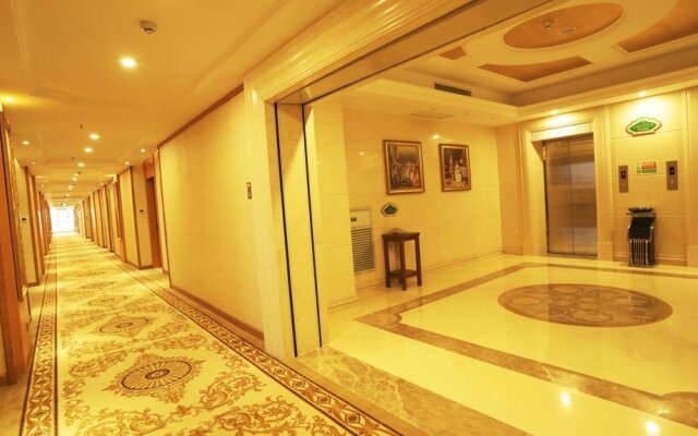 Vienna Hotel Shenzhen View Lake Park