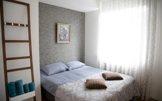 Kvartal Delux, Tartu Home