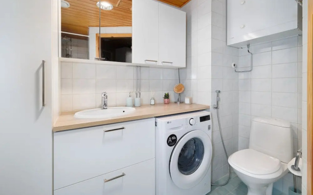 Downtown Oulu 2BR Apt