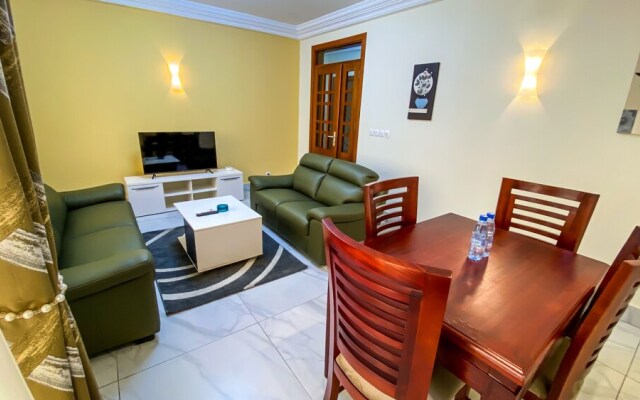 Residence Belmann Bonapriso