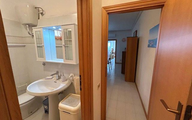 Appartamento Blue Sea con Vista Mare