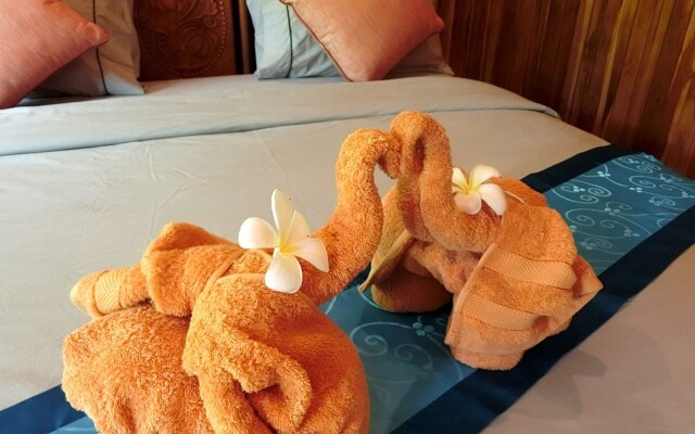 Ban Chom Samed Resort