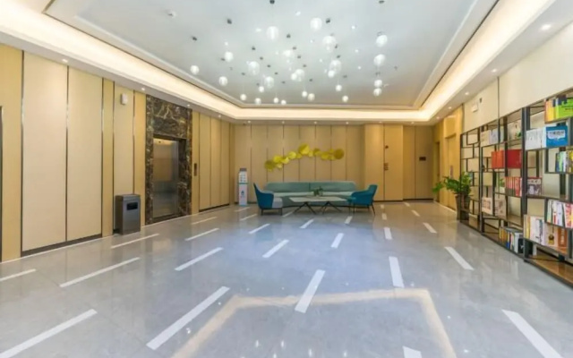 Yifeng Boutique Hotel (Dongguan Guomao) – Lobby – Dongguan