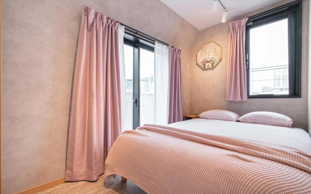 Shinjuku Central New Designed Shin-Okubo Sta 3 min walk – Guest Rooms – Tokyo