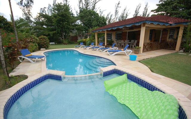 BayWatch,Runaway Bay/Jamaica Villas 5BR