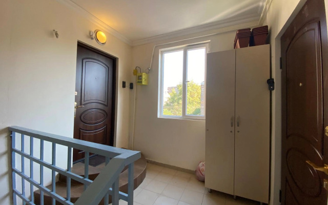 Pushkin street, 2 bedrooms New Euro Renovated, Modern apartment PU524