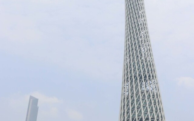 Lifu Guesthouse Canton Tower Branch