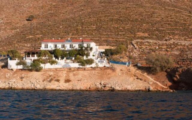 Antoniadi Marina Rooms