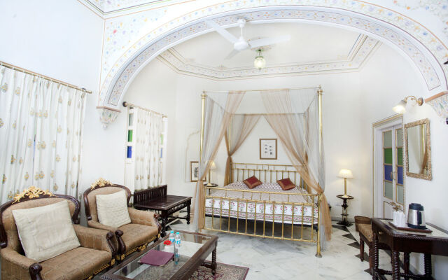 Alsisar Haveli - A Heritage Hotel