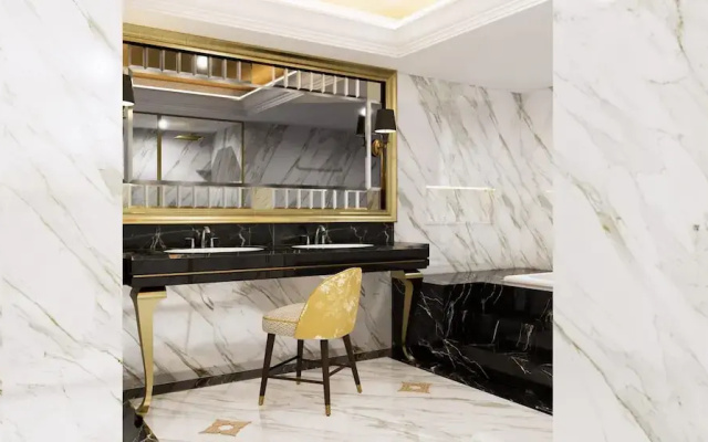 The Trans Luxury Hotel Surabaya