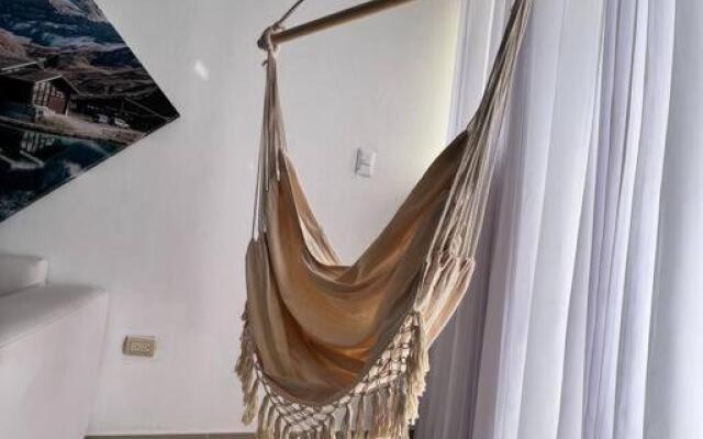 1st floor apartment very comfortable and quiet