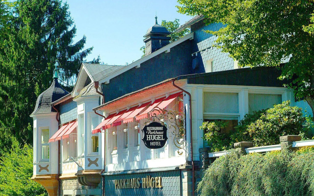 Parkhaus Hügel