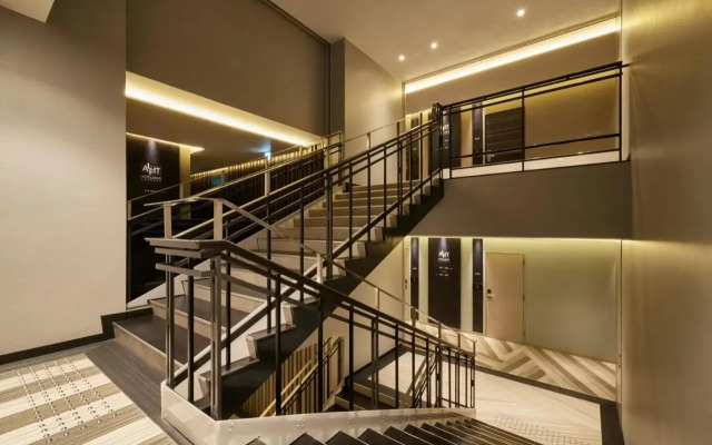 Alfit Hotel & Bar Akasaka