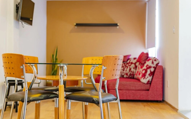 Hotel Anzures House