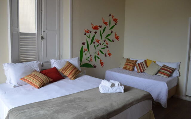 Bossa In Rio Hostel E Suites