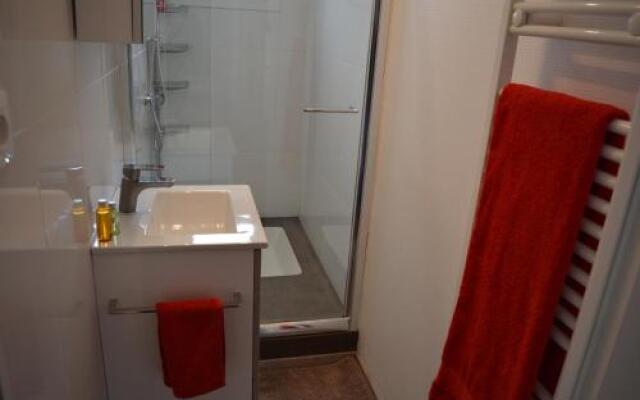 Gîte La Cabotte Rullyotine