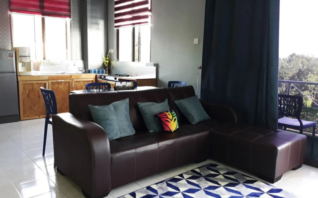 MINIMALIST Studio Apartment