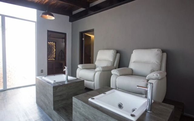 Saint George Hotel Spa & Temazcal