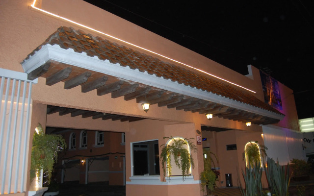 Hotel Express Alejandría