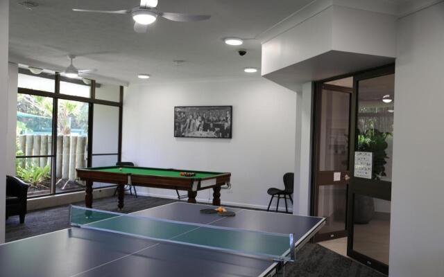 Capricornia Apartments