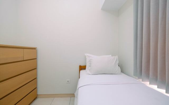 Beautiful and Cozy 2BR at Springlake Summarecon Bekasi Apartment