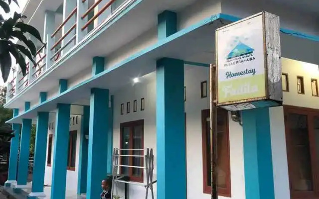 Fadila Homestay RedPartner