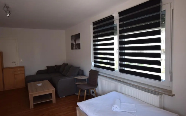AB Apartment 107
