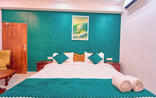 Voye Homes Signature Pool Resort Varkala