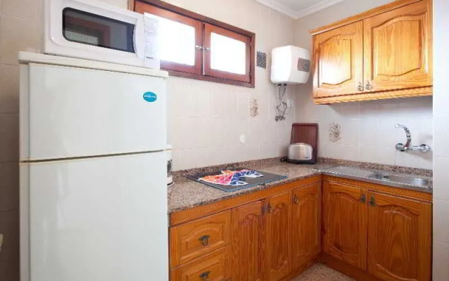 Apartamentos Europa
