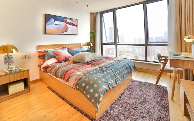 Landsea Apartment Downtown Branch