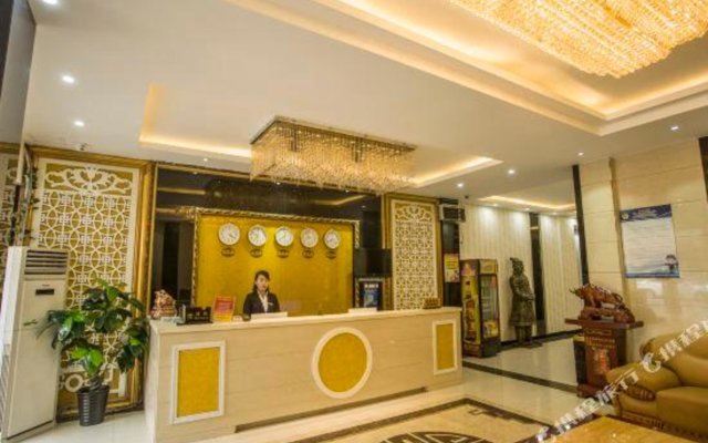 Liantian Huating Hotel