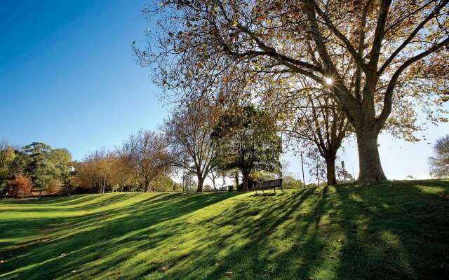 Avani Melbourne Jazz Corner Residences