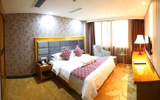 JI Hotel Xiamen Mingfa Plaza