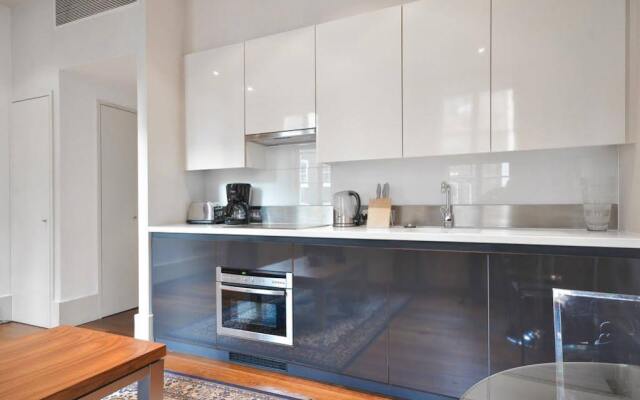 Uber London Oxford Street House