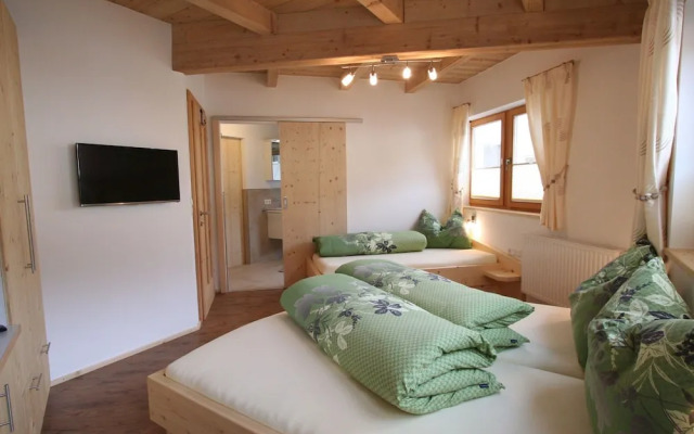 Wooden Chalet in Itter With Sauna