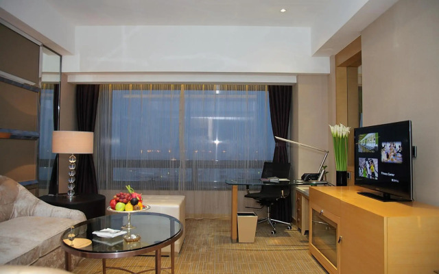 Shanghai Hongqiao Airport Boyue Hotel – AirChina Hotel
