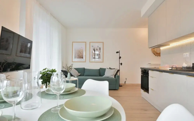 RentPlanet - Apartament Grzegórzecka