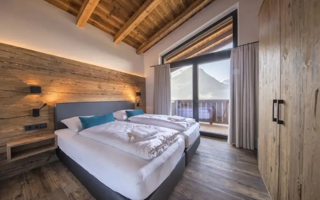 Chalet With Sauna in Neukirchen am Grossvenediger