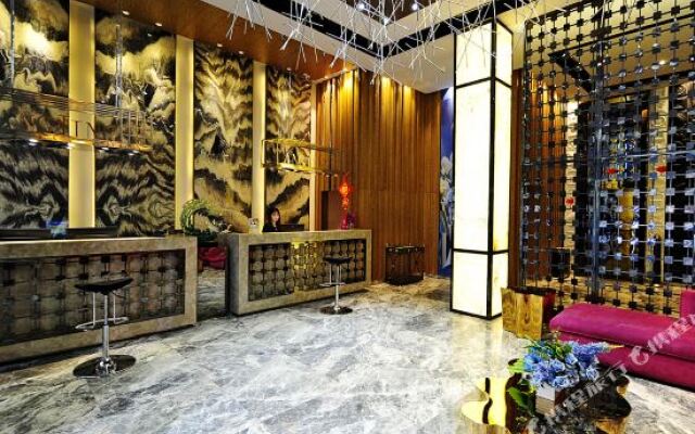 Langjing Fashion Boutique Hotel