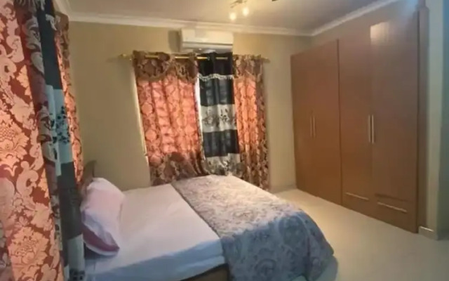 Beautiful 2-bed Apartment in Kumasi