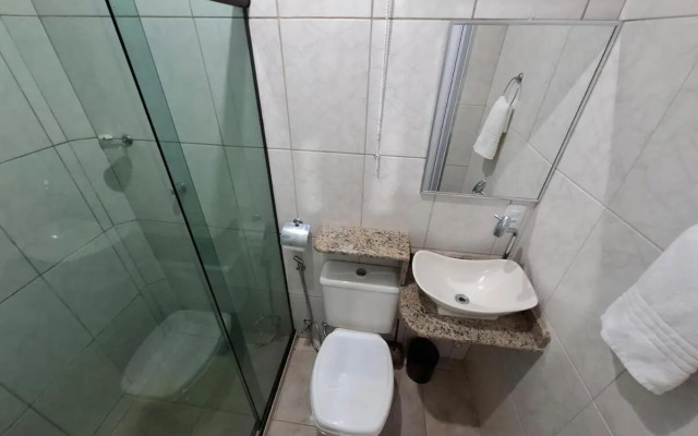 Suite No Centro Vila Do Abraao