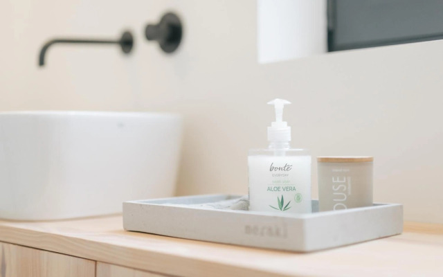 Retreat to a Stylish Concept House in Porto