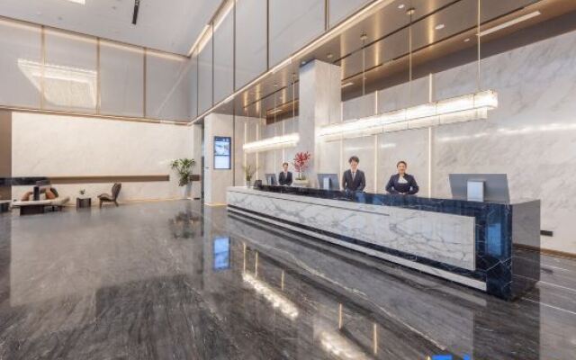 Wuhan Garden Expo Garden Atour S Hotel