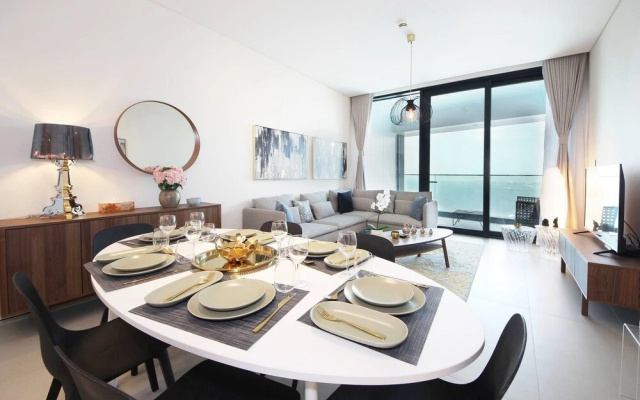 Deluxe Address Beach Resort Residence 2 Bed - Resort in ดูไบ - Photo 2