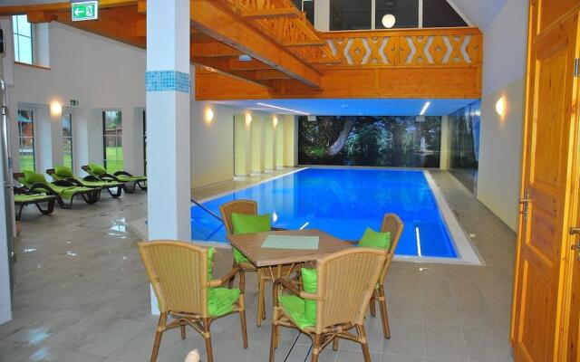 Seehotel Burg im Spreewald