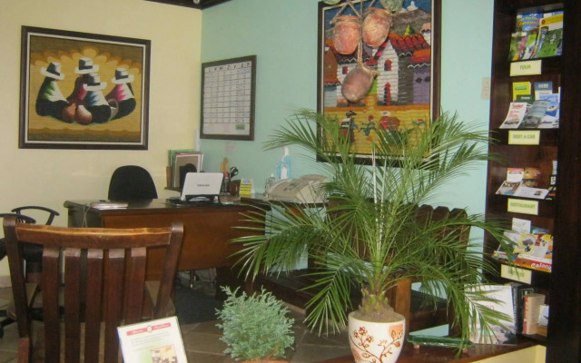 Hotel Pacandé
