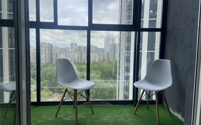 Апартаменты на улице 8 Марта 204Г/1