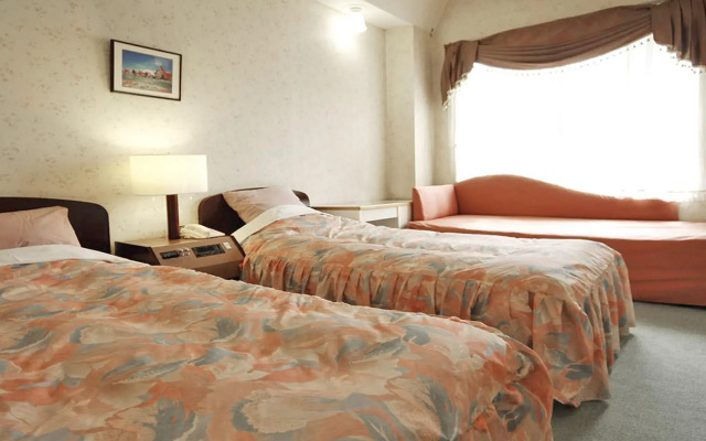 Hotel Green Plaza Joetsu