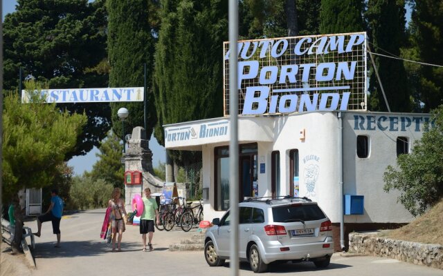 Camping Porton Biondi