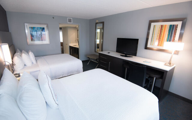 Fairfield Inn and Suites by Marriott Atlanta Airport North